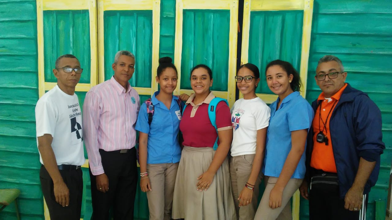 Torneo y Clasificación De Los Equipos Del Liceo Politécnico Padre Fantino, Fantino, Sánchez Ramírez, 14/11/2018